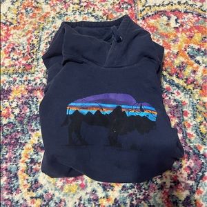 PATAGONIA HOODIE